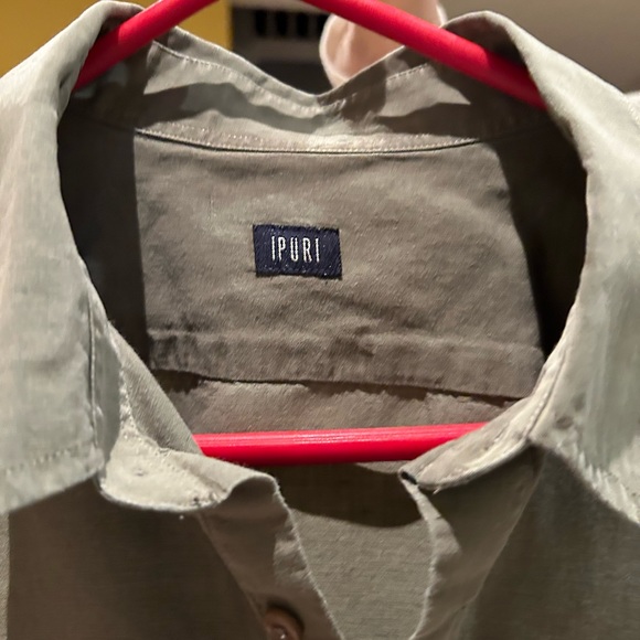 Ipuri men’s button down - Picture 2 of 3
